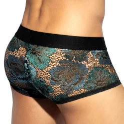 ES Collection Boxers Sexy|Sous-Vêtements Push Up-Boxer Push Up Jardin Botanique