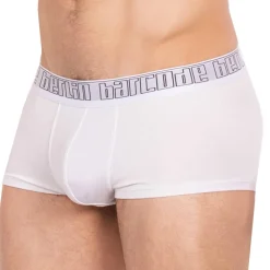 Barcode Shortys|Boxers-Boxer Revaz Blanc