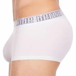 Barcode Shortys|Boxers-Boxer Revaz Blanc