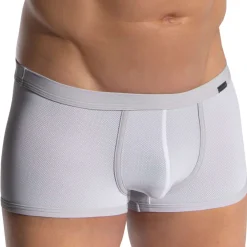 Olaf Benz Sous-Vêtements Sport|Shortys-Boxer Rétro RED 2477 Blanc