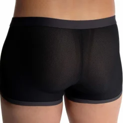 Olaf Benz Sous-Vêtements Sport|Shortys-Boxer Rétro RED 2477 Noir