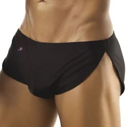 Joe Snyder Boxers Sexy-Boxer Running Short Noir