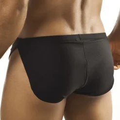 Joe Snyder Boxers Sexy-Boxer Running Short Noir