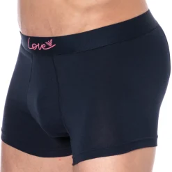 Emporio Armani Boxers-Boxer Saint-Valentin Uni Bleu Nuit