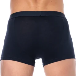 Emporio Armani Boxers-Boxer Saint-Valentin Uni Bleu Nuit