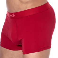 Emporio Armani Boxers-Boxer Saint-Valentin Uni Rouge