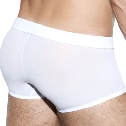 ES Collection Shortys|Boxers-Boxer Second Skin Basic Blanc