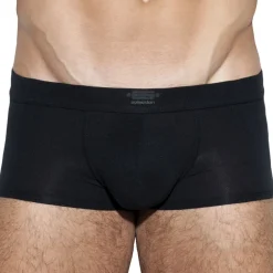 ES Collection Shortys|Boxers-Boxer Second Skin Basic Noir