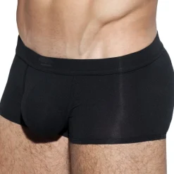 ES Collection Shortys|Boxers-Boxer Second Skin Basic Noir