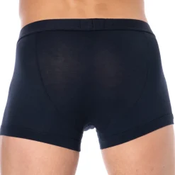 Emporio Armani Boxers-Boxer Soft Modal Bleu Marine
