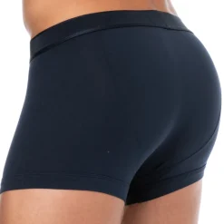 Emporio Armani Boxers-Boxer Soft Modal Marine