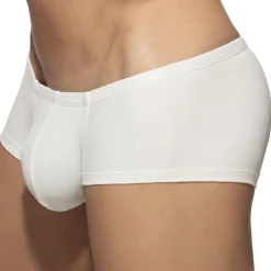 Addicted Shortys|Boxers-Boxer Soft Pique Blanc