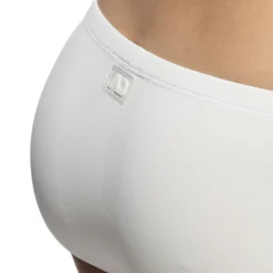 Addicted Shortys|Boxers-Boxer Soft Pique Blanc