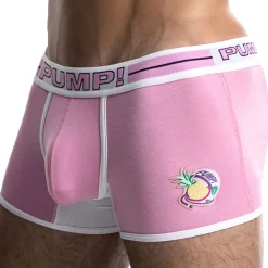 Pump! Shortys|Boxers-Boxer Space Candy Rose