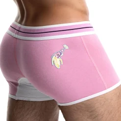 Pump! Shortys|Boxers-Boxer Space Candy Rose