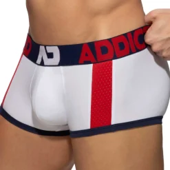 Addicted Push Up|Sous-Vêtements Sport-Boxer Sports Padded Blanc