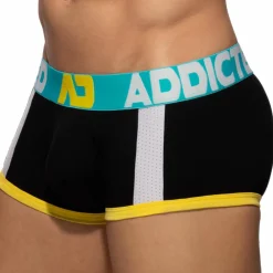 Addicted Push Up|Sous-Vêtements Sport-Boxer Sports Padded Noir