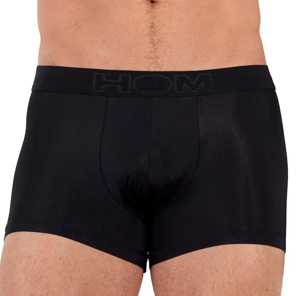 HOM Boxers-Boxer Supersoft Noir