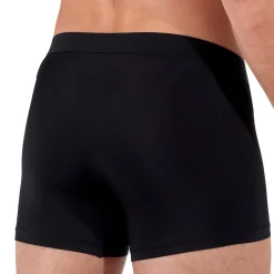 HOM Boxers-Boxer Supersoft Noir