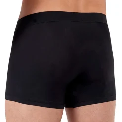 HOM Boxers-Boxer Supersoft Noir