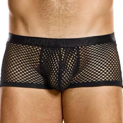 Modus Vivendi Boxers Sexy-Boxer Through Mesh Noir