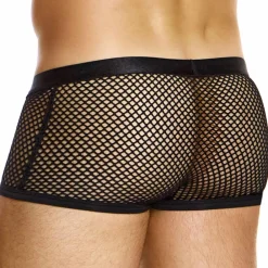 Modus Vivendi Boxers Sexy-Boxer Through Mesh Noir
