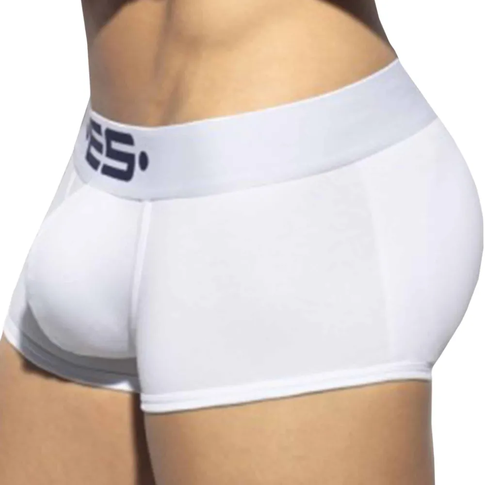 ES Collection Fesses Rondes|Shortys-Boxer WonderBrief Back Up Blanc