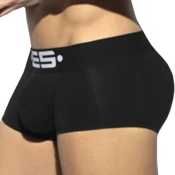 ES Collection Fesses Rondes|Boxers-Boxer WonderBrief Back Up Noir