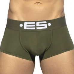 ES Collection Fesses Rondes|Shortys-Boxer WonderBrief Back Up Kaki