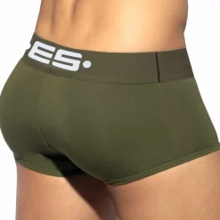 ES Collection Fesses Rondes|Shortys-Boxer WonderBrief Back Up Kaki