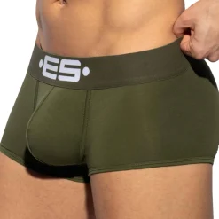 ES Collection Push Up|Shortys-Boxer WonderTrunk Pack Up Kaki