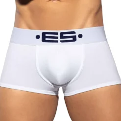 ES Collection Push Up|Shortys-Boxer WonderTrunk Pack Up Blanc