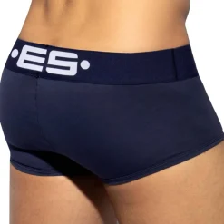 ES Collection Push Up|Shortys-Boxer WonderTrunk Pack Up Marine