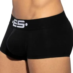 ES Collection Push Up|Shortys-Boxer WonderTrunk Pack Up Noir