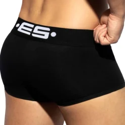 ES Collection Push Up|Shortys-Boxer WonderTrunk Pack Up Noir