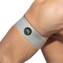 Addicted Accessoires Sexy-Brassard Argent