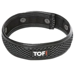 TOF Paris Accessoires Sexy-Brassard 3D Party - Noir - Argent