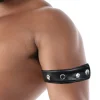 TOF Paris Accessoires Sexy-Brassard Kinky Noir