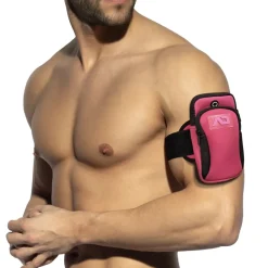 Addicted Accessoires De Mode-Brassard Party Fuchsia