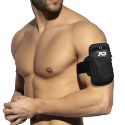 Addicted Accessoires De Mode-Brassard Party Noir