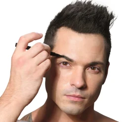 Andrew Christian Soins Du Visage-Bro Brow - Crayon Sourcils et Barbe 3 Jours - 0.7 ml