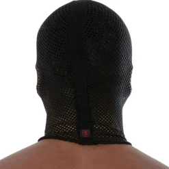 TOF Paris Accessoires Sexy-Cagoule Circuit Mesh Noire