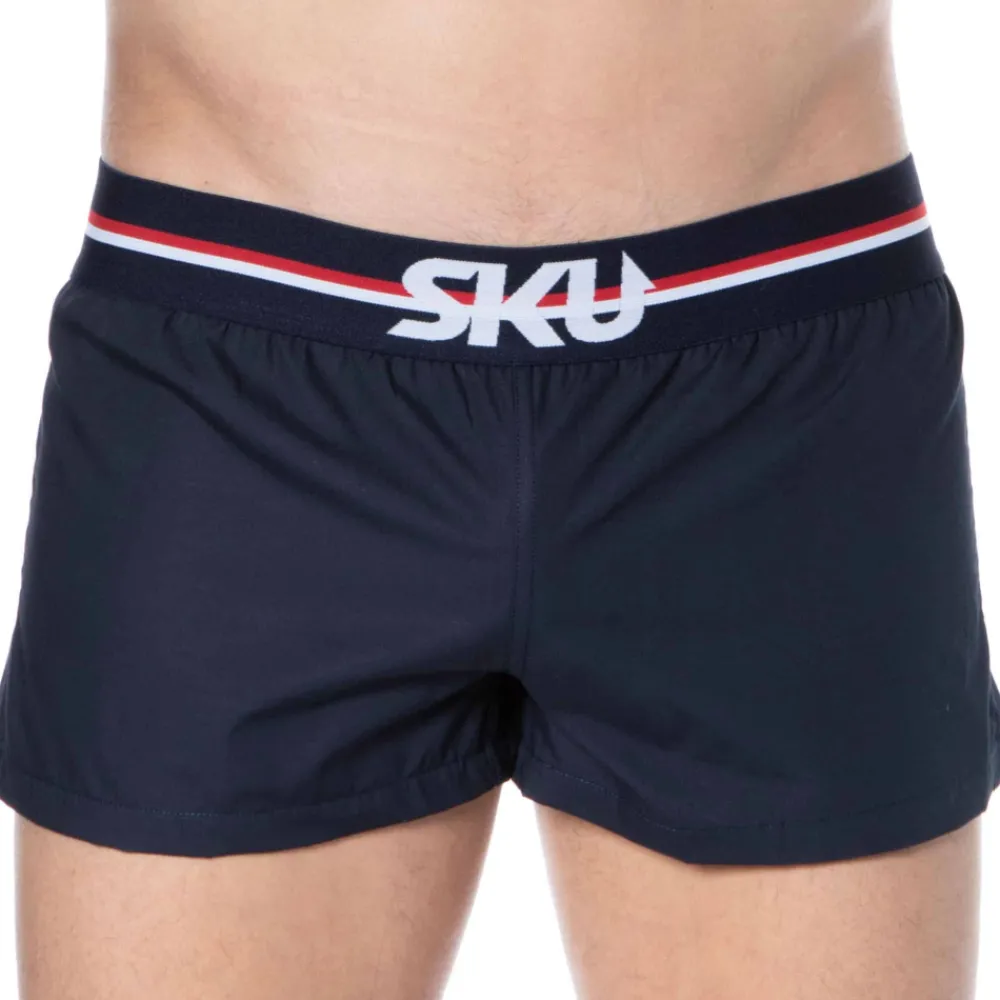 SKU Shorts / Caleçons-Caleçon First Patriote Bleu Marine