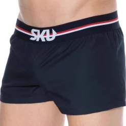 SKU Shorts / Caleçons-Caleçon First Patriote Bleu Marine