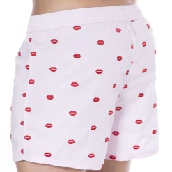 Diesel Shorts / Caleçons-Caleçon Kiss Coton Rose
