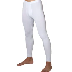 Doreanse Caleçons Longs-Caleçon Long Coton Modal Blanc