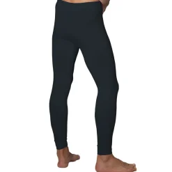 Doreanse Caleçons Longs-Caleçon Long Coton Modal Noir