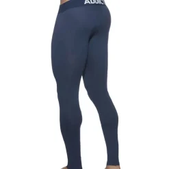 Addicted Caleçons Longs-Caleçon Long Marine