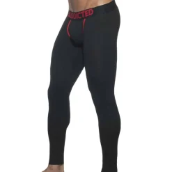 Addicted Caleçons Longs-Caleçon Long Noir