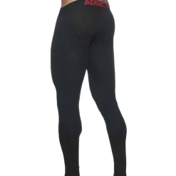 Addicted Caleçons Longs-Caleçon Long Noir